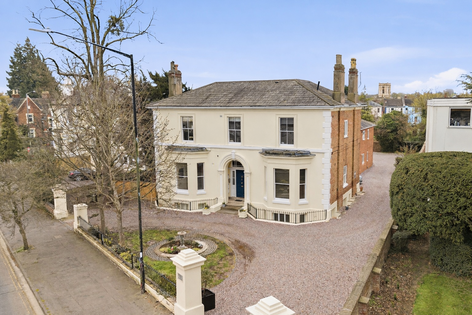 Willes Road, Leamington Spa